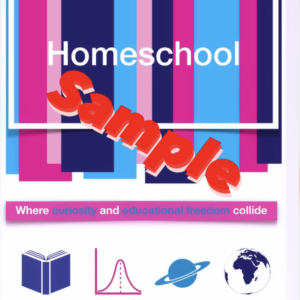 Curiosity And Freedom Collide Poster